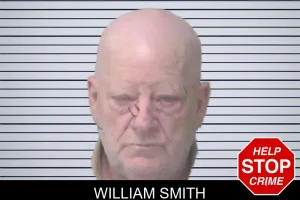 William Smith mugshot