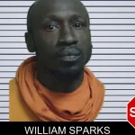 William Sparks mugshot