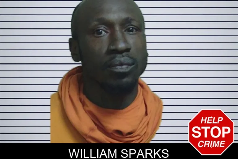 William Sparks mugshot – Montgomery County , Georgia William Sparks