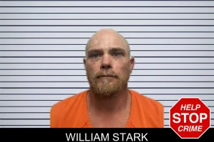 William Stark mugshot