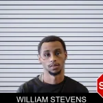 William Stevens mugshot