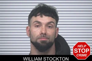 William Stockton mugshot