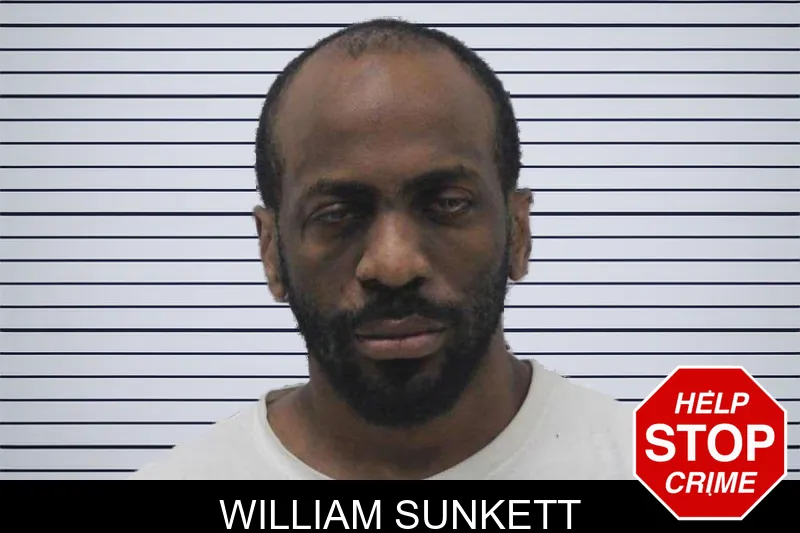William Sunkett mugshot – Colquitt County , Georgia William Sunkett mugshot