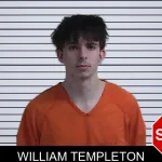 William Templeton mugshot – Fannin County , Georgia William Templeton mugshot