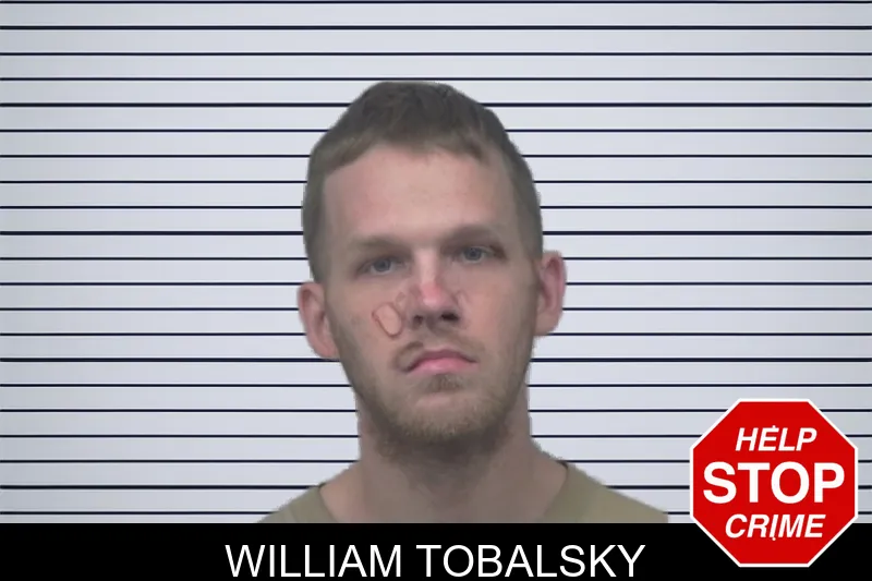 William Tobalsky mugshot – Gwinnett County , Georgia William Tobalsky mugshot