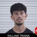 William Triana mugshot
