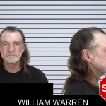 William Warren mugshot – Camden County , Georgia William Warren mugshot
