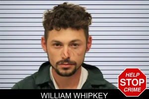 William Whipkey mugshot