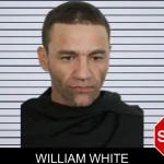 William White mugshot
