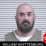 William Whittenburg mugshot