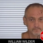 William Wilder mugshot