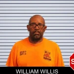 William Willis mugshot – Monroe County , Georgia William Willis mugshot