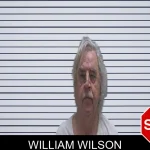 William Wilson mugshot