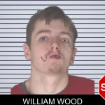 William Wood mugshot