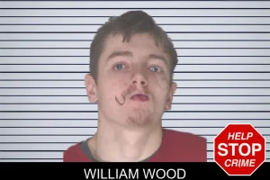 William Wood mugshot