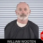 William Wooten mugshot