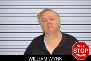 William Wynn mugshot