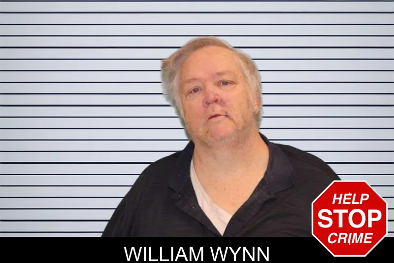 William Wynn mugshot