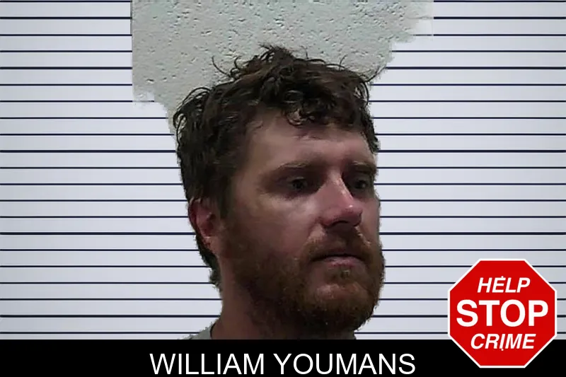 William Youmans mugshot