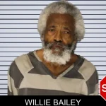 Willie Bailey mugshot