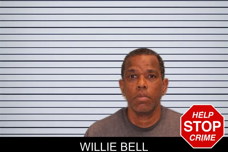Willie Bell mugshot