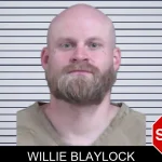 Willie Blaylock mugshot
