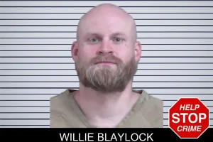 Willie Blaylock mugshot