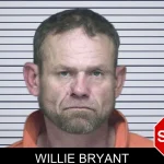 Willie Bryant mugshot – Appling County , Georgia Willie Bryant mugshot