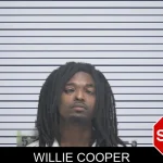 Willie Cooper mugshot