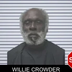 Willie Crowder mugshot