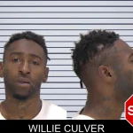 Willie Culver mugshot