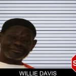 Willie Davis mugshot