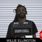 Willie Ellington mugshot