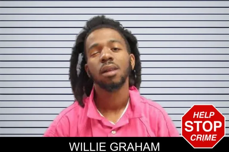 Willie Graham mugshot – Lee County , Georgia Willie Graham