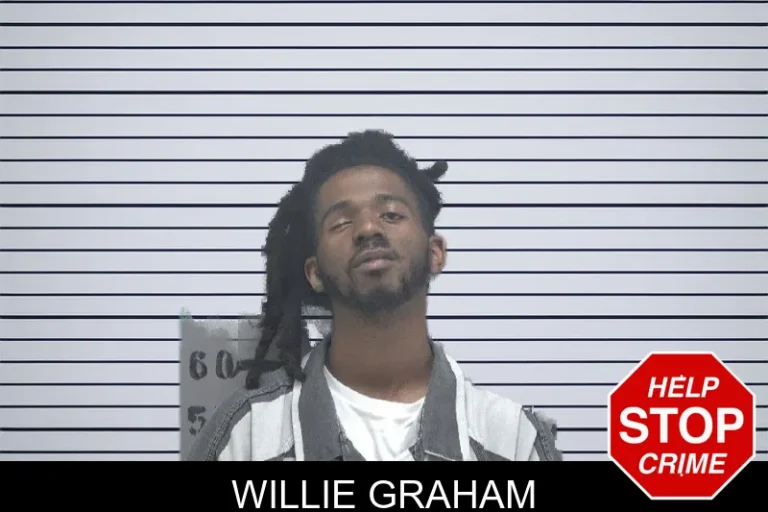 Willie Graham mugshot – Dougherty County , Georgia Willie Graham