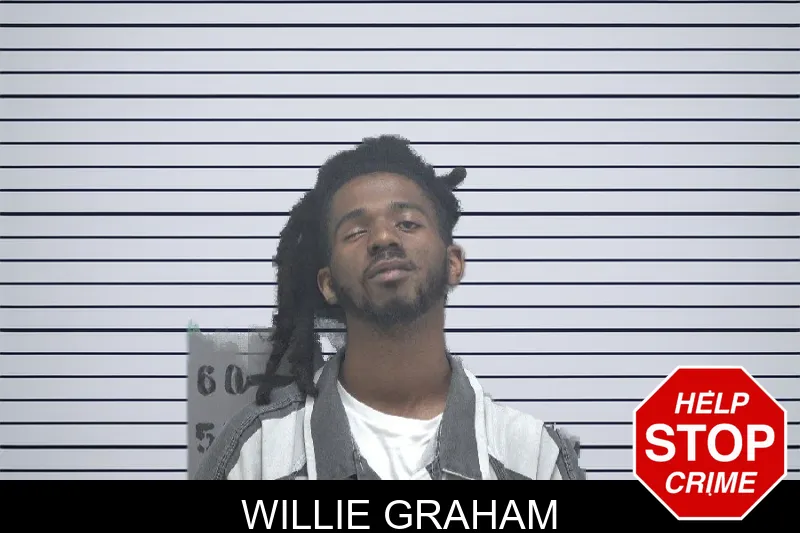 Willie Graham mugshot – Dougherty County , Georgia Willie Graham mugshot