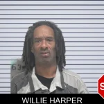 Willie Harper mugshot – Dougherty County , Georgia Willie Harper mugshot