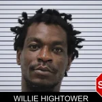 Willie Hightower mugshot