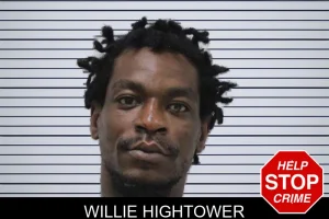Willie Hightower mugshot