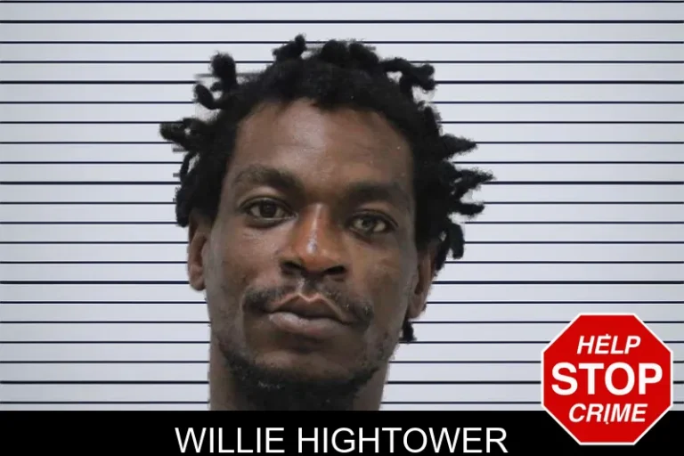 Willie Hightower mugshot – Colquitt County , Georgia Willie Hightower