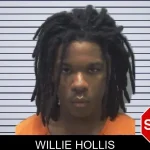 Willie Hollis mugshot