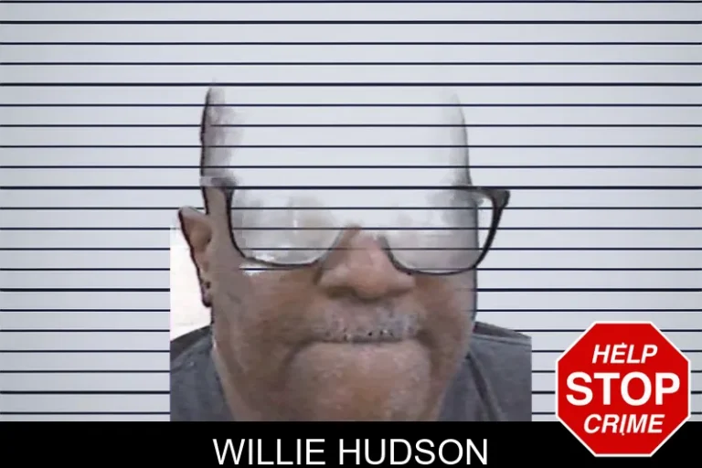Willie Hudson mugshot – Screven County , Georgia Willie Hudson