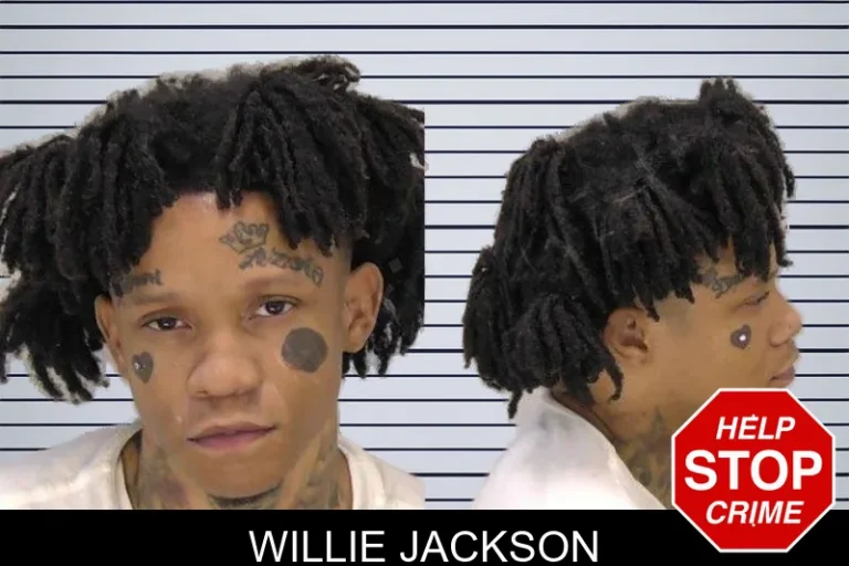Willie Jackson mugshot – Richmond County , Georgia Willie Jackson