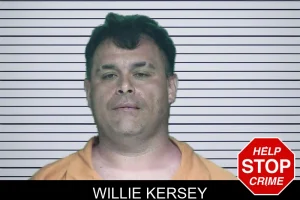 Willie Kersey mugshot