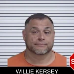 Willie Kersey mugshot