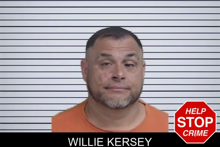 Willie Kersey mugshot – Wayne County , Georgia Willie Kersey