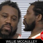 Willie McCaulley mugshot