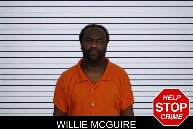 Willie McGuire mugshot – Rockdale County , Georgia Willie McGuire mugshot