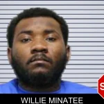 Willie Minatee mugshot