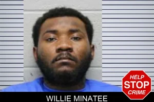 Willie Minatee mugshot